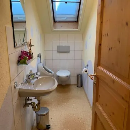 Ferienwohnung Alpenpanorama Oberreute