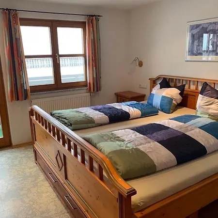 Ferienwohnung Alpenpanorama Apartamento