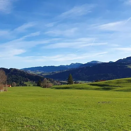 Ferienwohnung Alpenpanorama Apartamento *