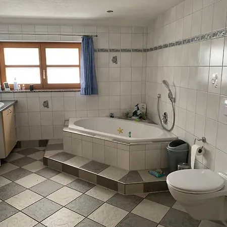 Ferienwohnung Alpenpanorama Apartamento Oberreute