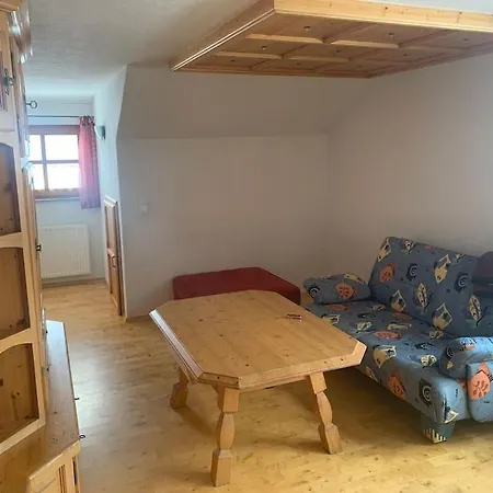 Apartamento Ferienwohnung Alpenpanorama Oberreute