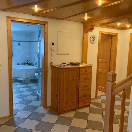 Ferienwohnung Alpenpanorama Apartamento Oberreute