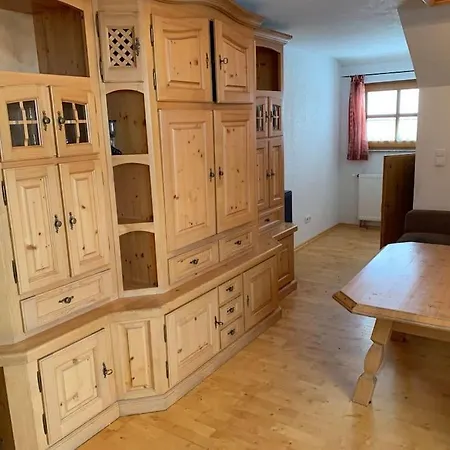 Apartamento Ferienwohnung Alpenpanorama *