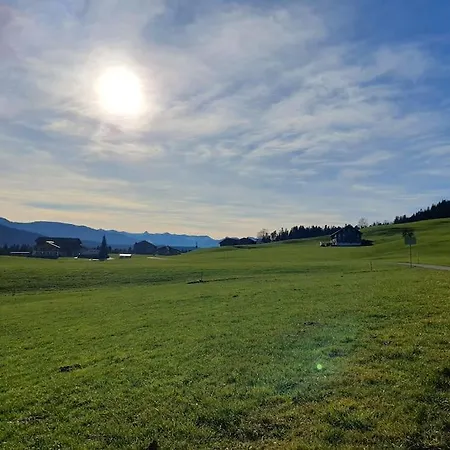 Ferienwohnung Alpenpanorama Apartamento *